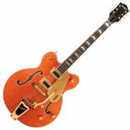 Gretsch G5422TG Electromatic with Bigsby LRL Orange Stain