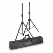 0 Gravity SS 5212 B SET 1 - Set di Supporti per Casse di acciaio con borsa per il trasporto