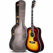 Guild D-55E ATB Antique Sunburst