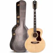 Guild F-512 NAT NITRO Chitarra acustica