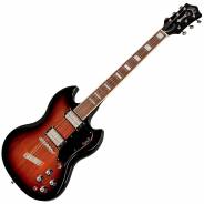 Guild POLARA DELUXE VINTAGE BURST