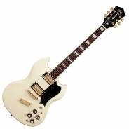 Guild Polara Kim Thayil Vintage White