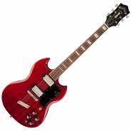 Guild S-100 Polara Cherry Red