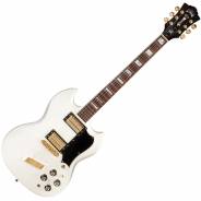 Guild S-100 POLARA KIM THAYIL WHITE USA