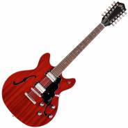 Guild STARFIRE I-12 CHERRY RED