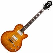 Chitarra Elettrica Tipo Les Paul Guild Bluesbird Iced Tea Burst