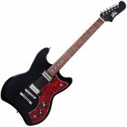 Chitarra Elettrica Vintage Guild Jetstar Black