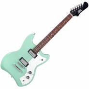 Chitarra Elettrica Vintage Guild Jetstar Seafoam Gree