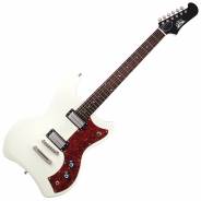 Chitarra Elettrica Vintage Guild Jetstar White