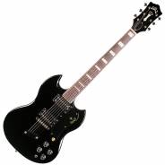 Chitarra Diavoletto Nera Guild S-100 Polara Black