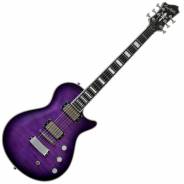 Hagstrom Ultra Max Mistique Burst