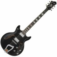 Hagstrom Alvar Black Gloss