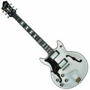 Hagstrom Alvar LH Swedish Frost