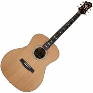 Chitarra Acustica Hagstrom Elfdalia II Grand Auditorium Natural