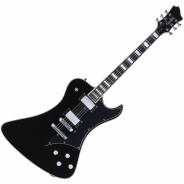 Hagstrom Fantomen Custom Black Gloss