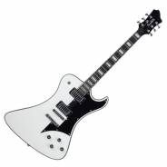 Hagstrom Fantomen White Gloss