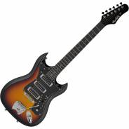 Hagstrom H-III 3-Tone Sunburst