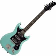 Hagstrom H-III Aged Sky Blue