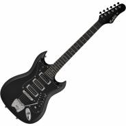 Hagstrom H-III Black