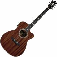 Chitarra Elettroacustica Hagstrom Mora II Concert CE Natural Mahogany