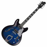 Hagstrom Super Viking Dark Baltic Sea