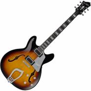 Hagstrom Super Viking Tobacco Sunburst