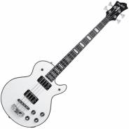 Hagstrom Swede Bass White Gloss