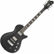 Hagstrom Ultra Max Black Satin