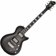 Hagstrom Ultra Max Cosmic Black Burst Satin