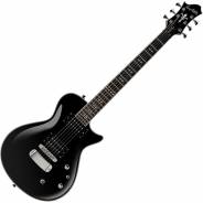 Hagstrom Ultra Swede Black Gloss