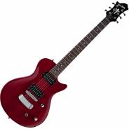 Hagstrom Ultra Swede ESN Wild Cherry Transparent