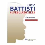 Hal Leonard Lucio Battisti Supercanzoniere
