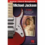 Hal Leonard Michael Jackson Guitar Chord Songbook