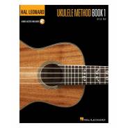 Hal Leonard Ukulele Method Book 1 - Metodo per Ukulele