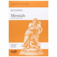 1 Handel Messiah Watkins Shaw Spartito per Pianoforte