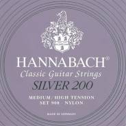 Hannabach 900 MHT Silver 200