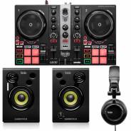 Hercules DJ Learning Kit MK2