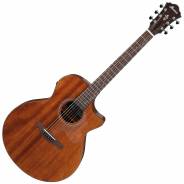 Ibanez AE295 Natural Low Gloss - Chitarra Elettroacustica Acustica Elettrificata