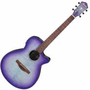 Ibanez AEG70 Purple Iris Burst High Gloss