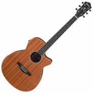 Ibanez AEG7MH Open Pore Natural Chitarra Elettroacustica Acustica Elettrificata