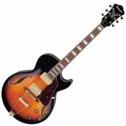 Ibanez AG75G-BS Brown Sunburst