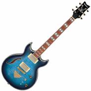 Ibanez AR520HFM-LBB Light Blue Burst