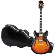 Ibanez AS113-BS Artstar Brown Sunburst