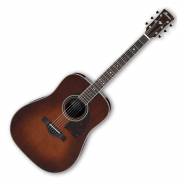 1 Ibanez Avd10-Bvs Chitarra Acustica Brown Violin Sunburst