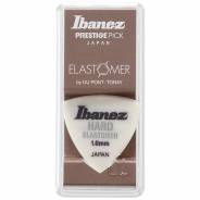 Ibanez BEL8HD10 - Plettri Bianchi Hard in Elastomero 1.00mm (3pz)