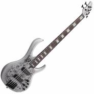 Ibanez BTB25TH5-SLM Silver Blizzard Matte