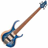 Ibanez BTB845 Cerulean Blue Burst - Basso Elettrico 5 Corde