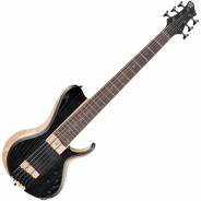 Ibanez BTB866SC-WKL Weathered Black Low Gloss