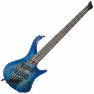 Ibanez EHB1505MS Pacific Blue Burst Flat - Basso Elettrico 5 Corde Senza Paletta con Borsa