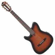 Ibanez FRH10NL-BSF Chitarra Classica Elettrificata Mancina